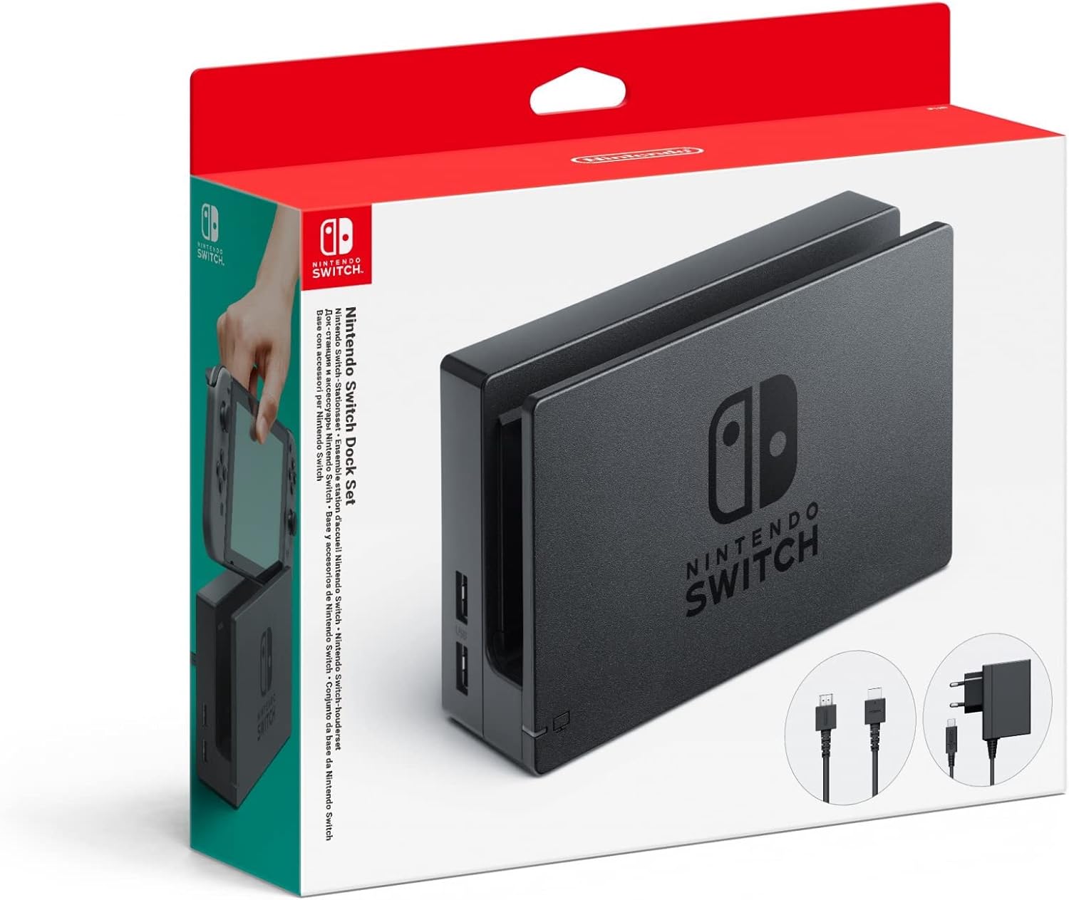 Nintendo Switch Dock Station Oficial