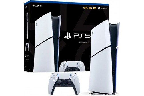 Sony PlayStation 5 Slim Digital Consola