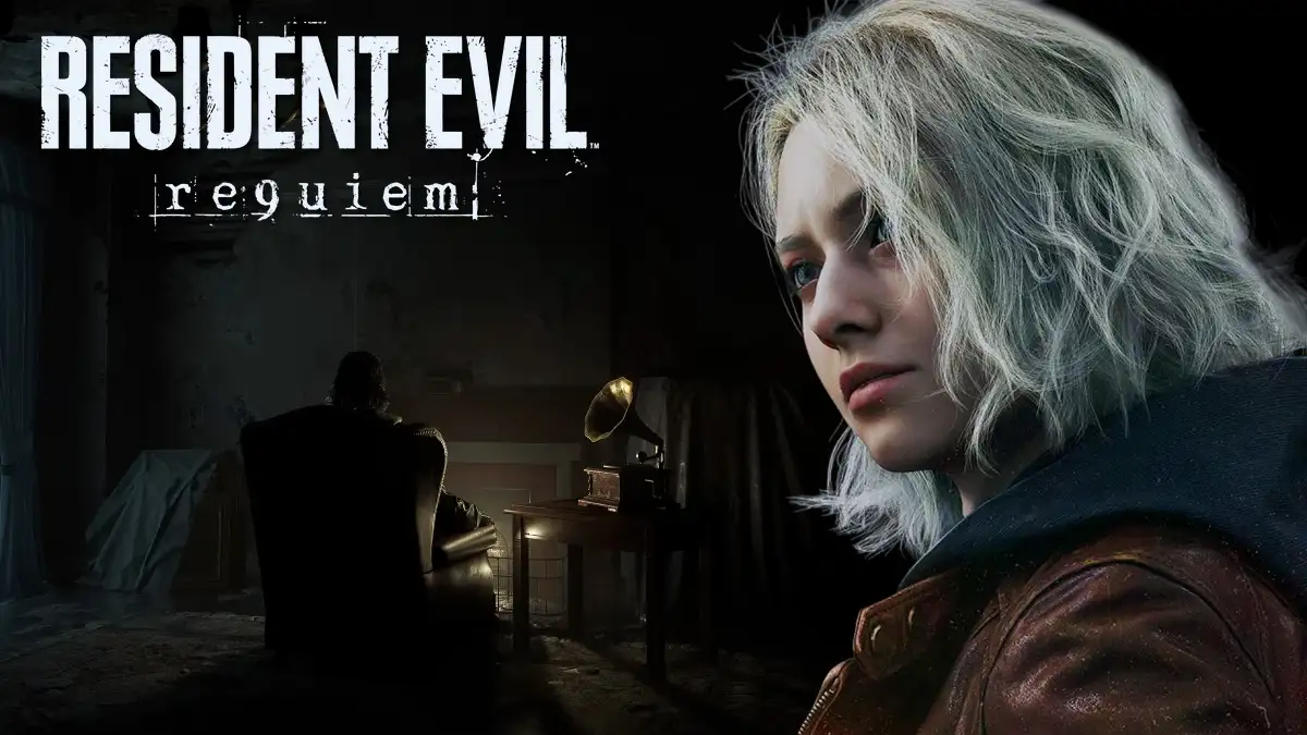 Resident Evil Requiem Nintendo Switch en República Dominicana