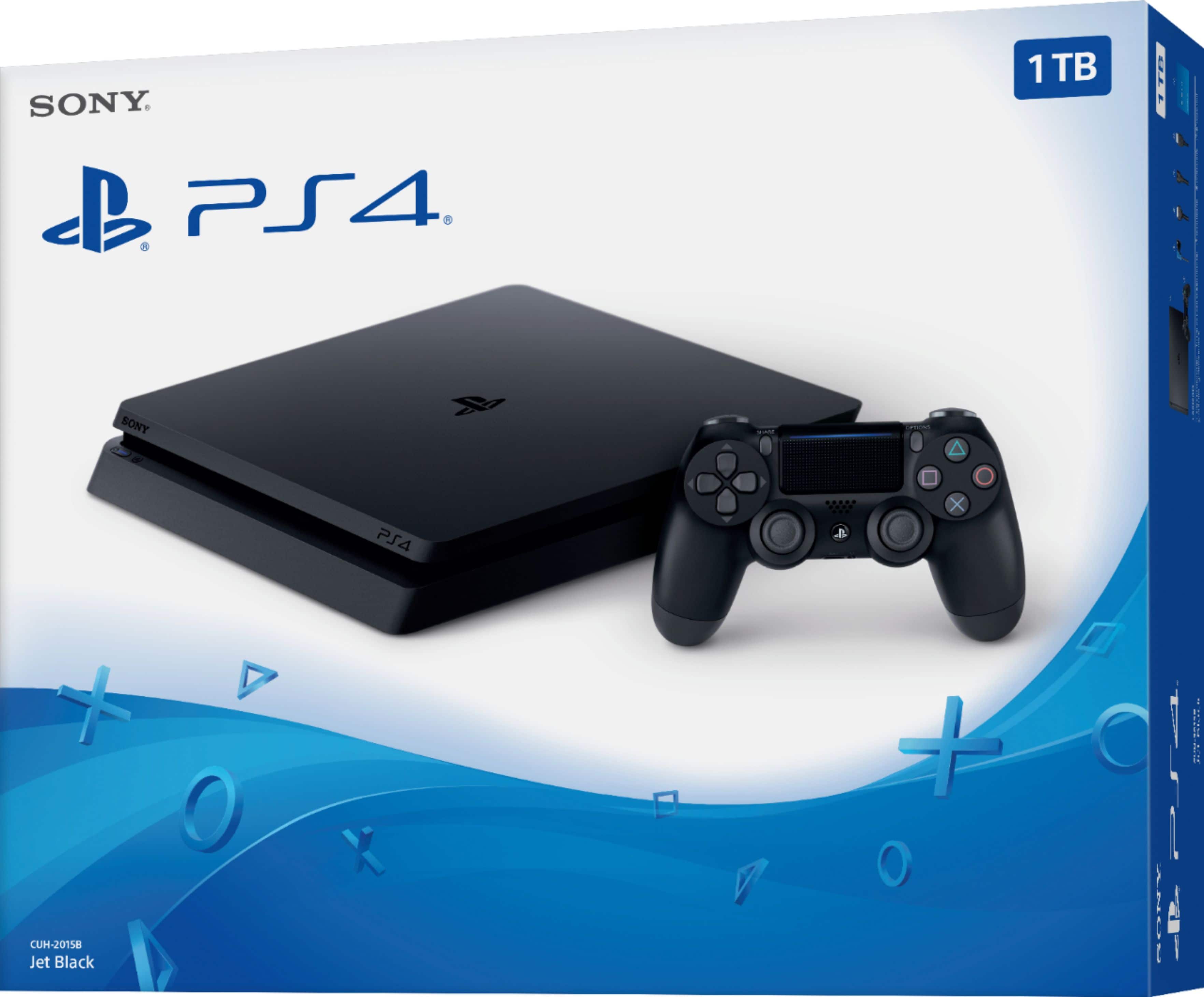 Sony PlayStation 4 Consola 1TB