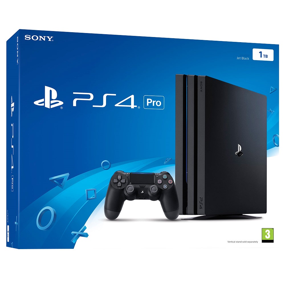 Sony PlayStation 4 Consola 1TB en República Dominicana