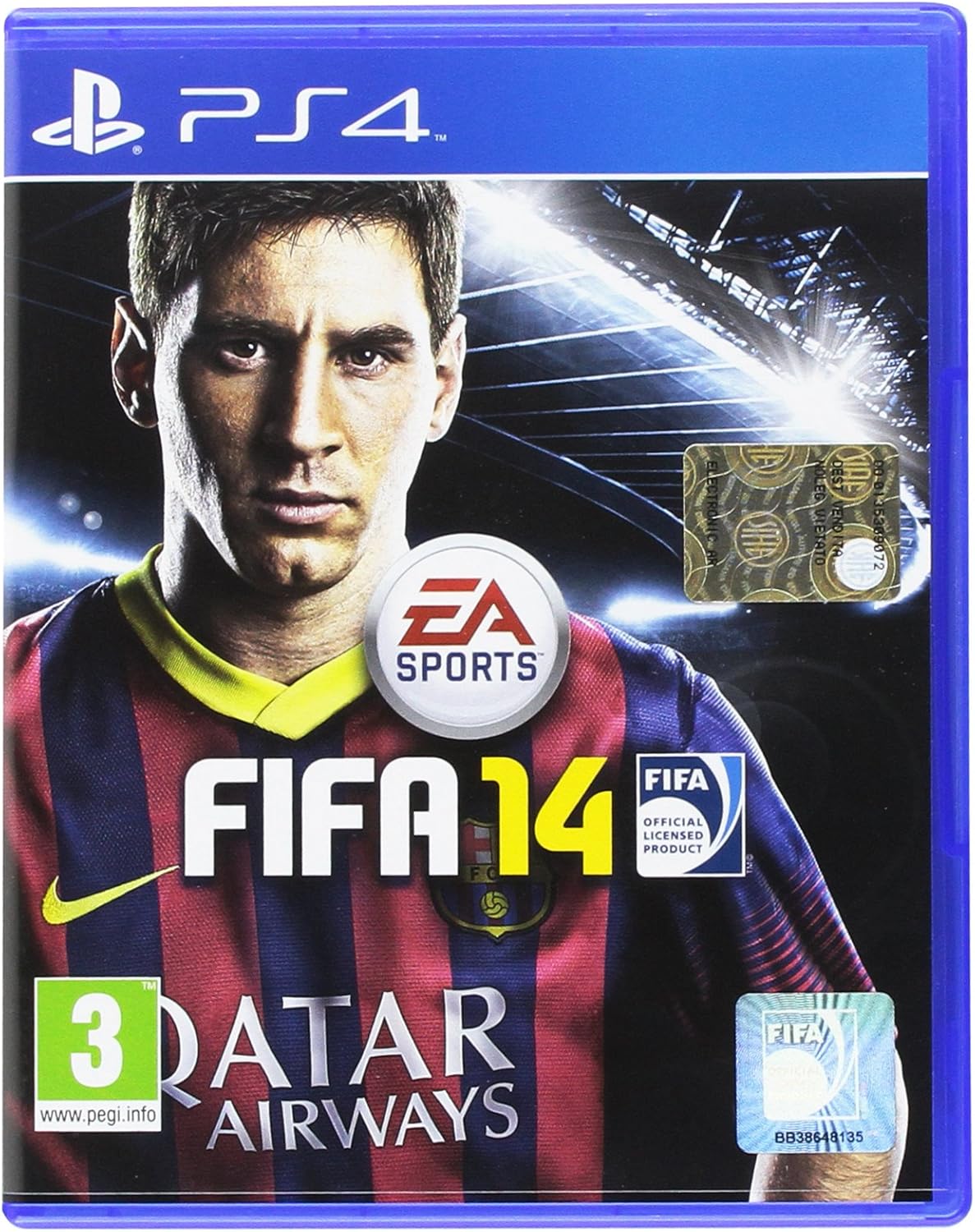FIFA 14 Juego Usado en República Dominicana