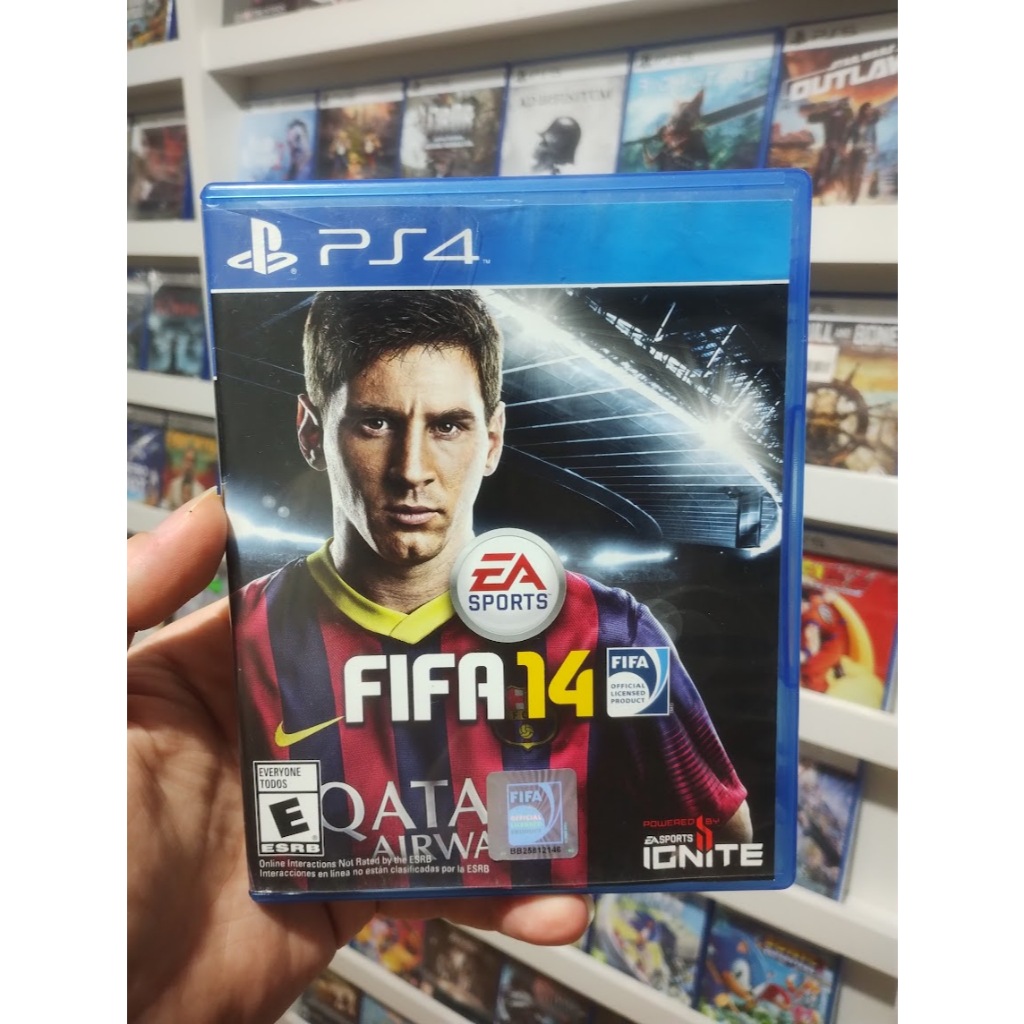 FIFA 14 Juego Usado en República Dominicana