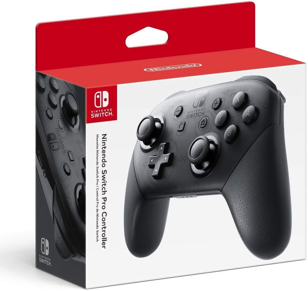 Control Pro Nintendo Switch
