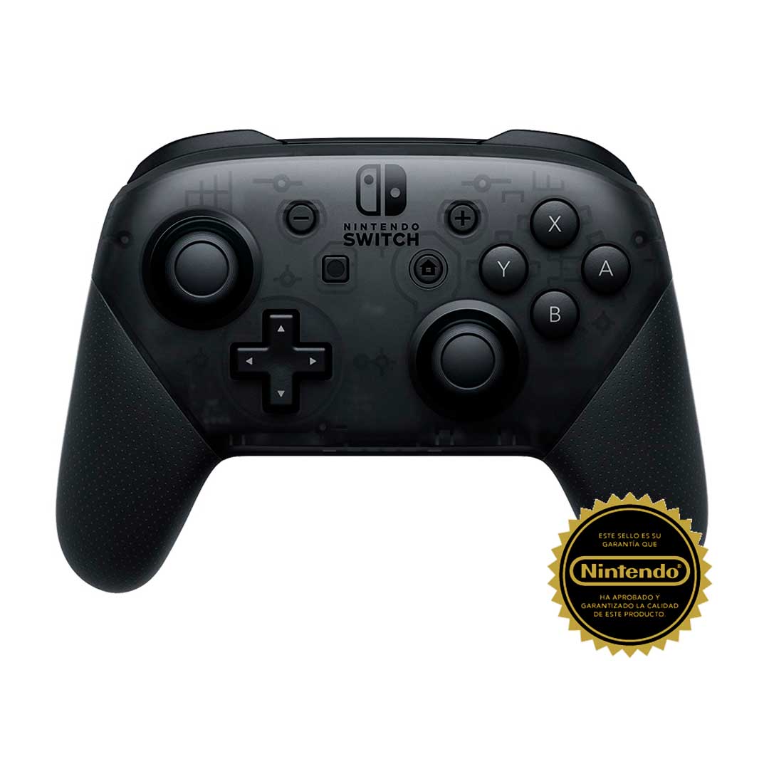 Control Pro Nintendo Switch en República Dominicana
