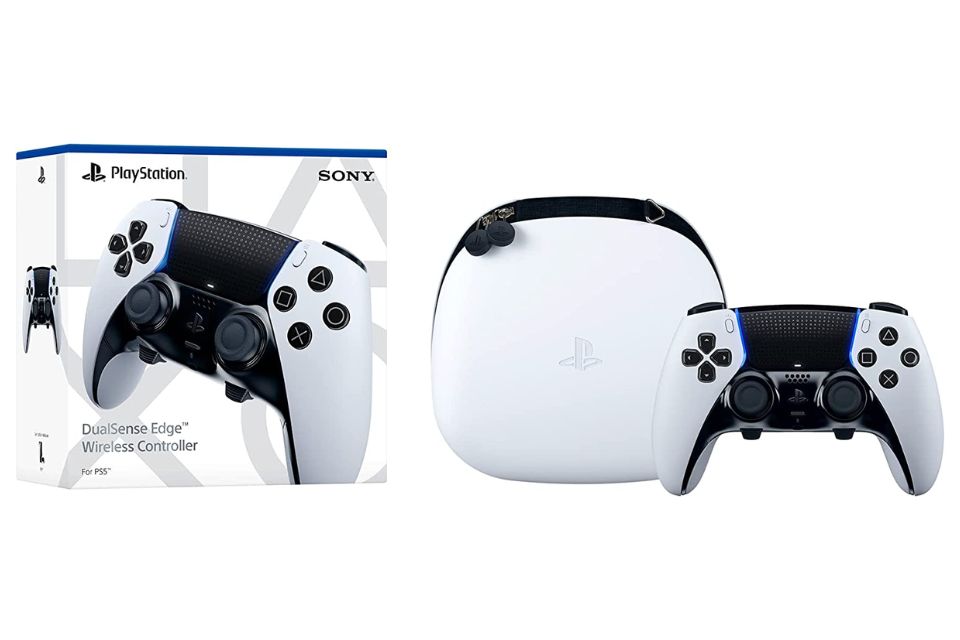 Sony DualSense Edge Control PS5 en República Dominicana