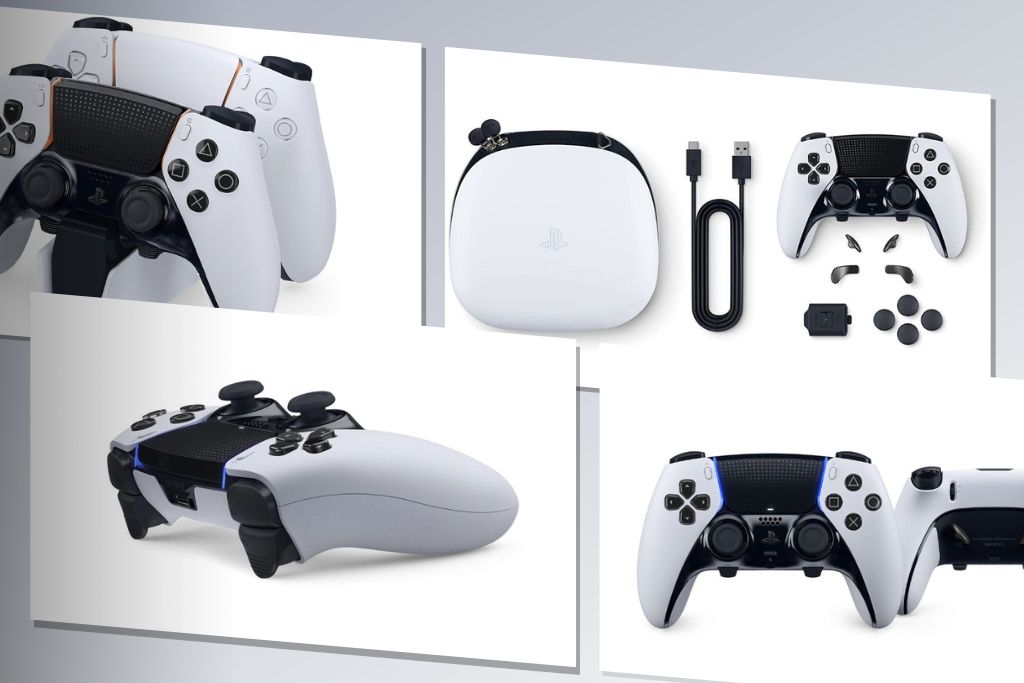 Sony DualSense Edge Control PS5 en República Dominicana