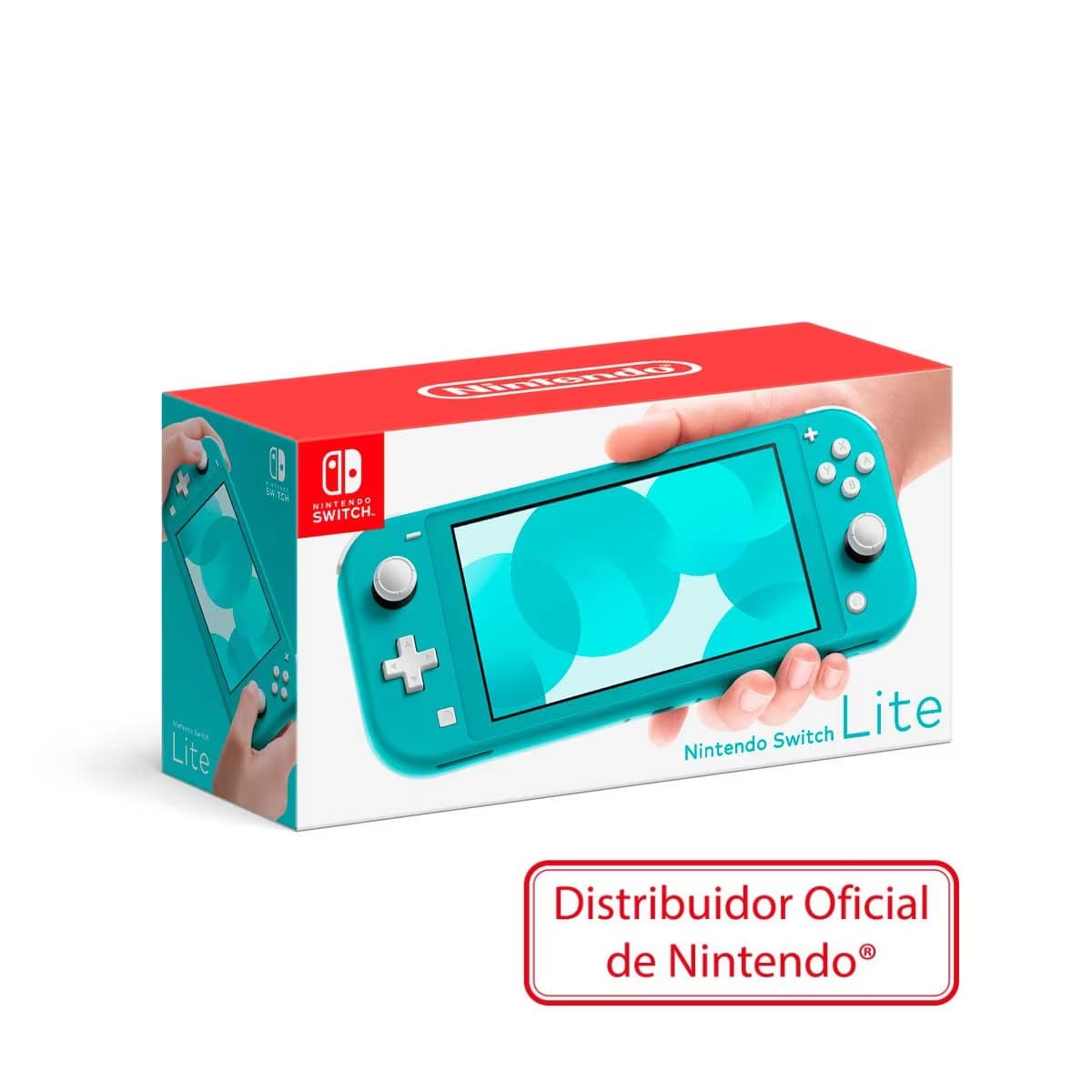 Nintendo Switch Lite Consola Modelo RD11,500 en República Dominicana