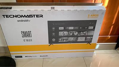 Tecnomaster TV 43 pulgadas