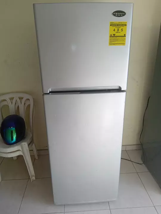 Nevera Nedoca modelo estándar en República Dominicana