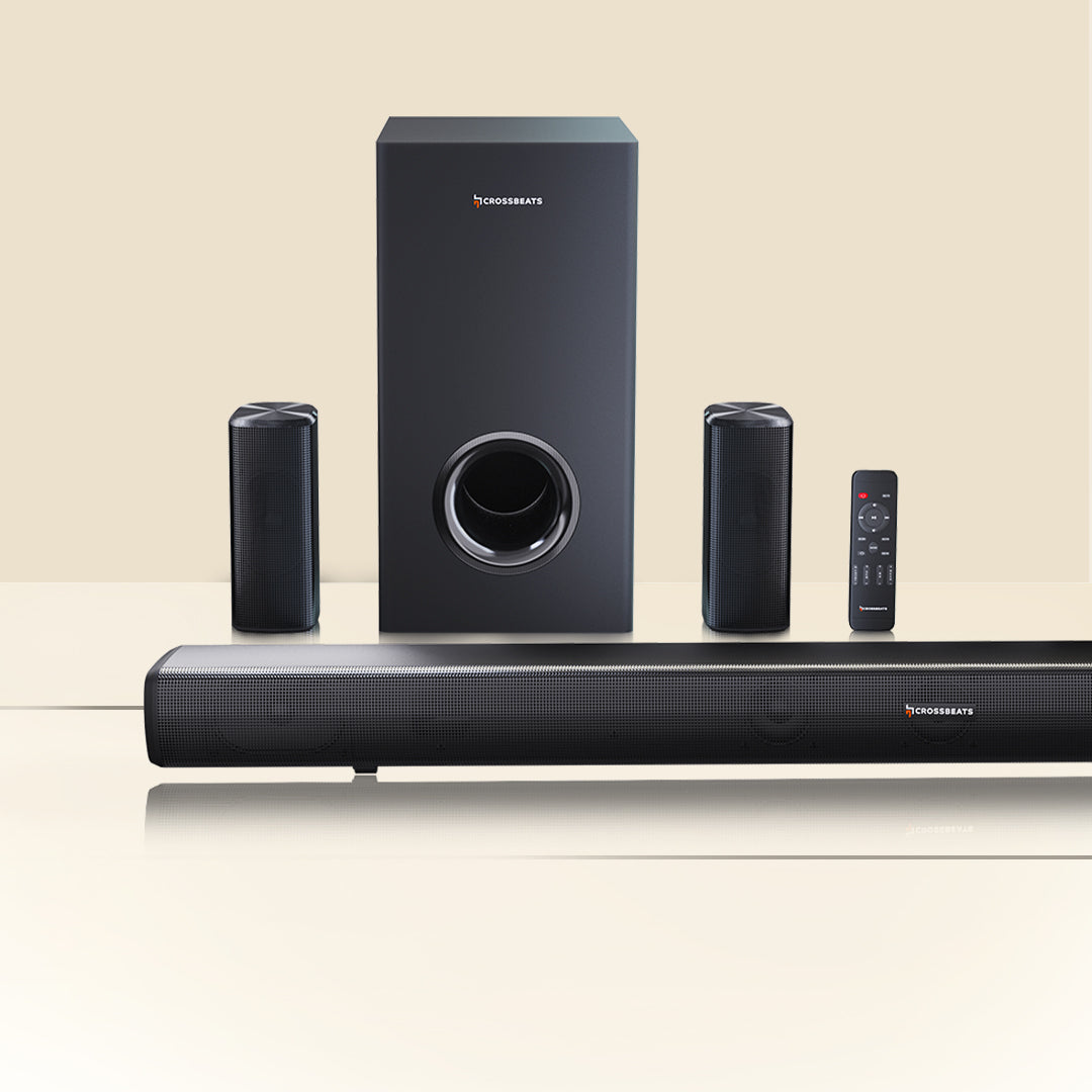 Tecnomaster Soundbar 40W