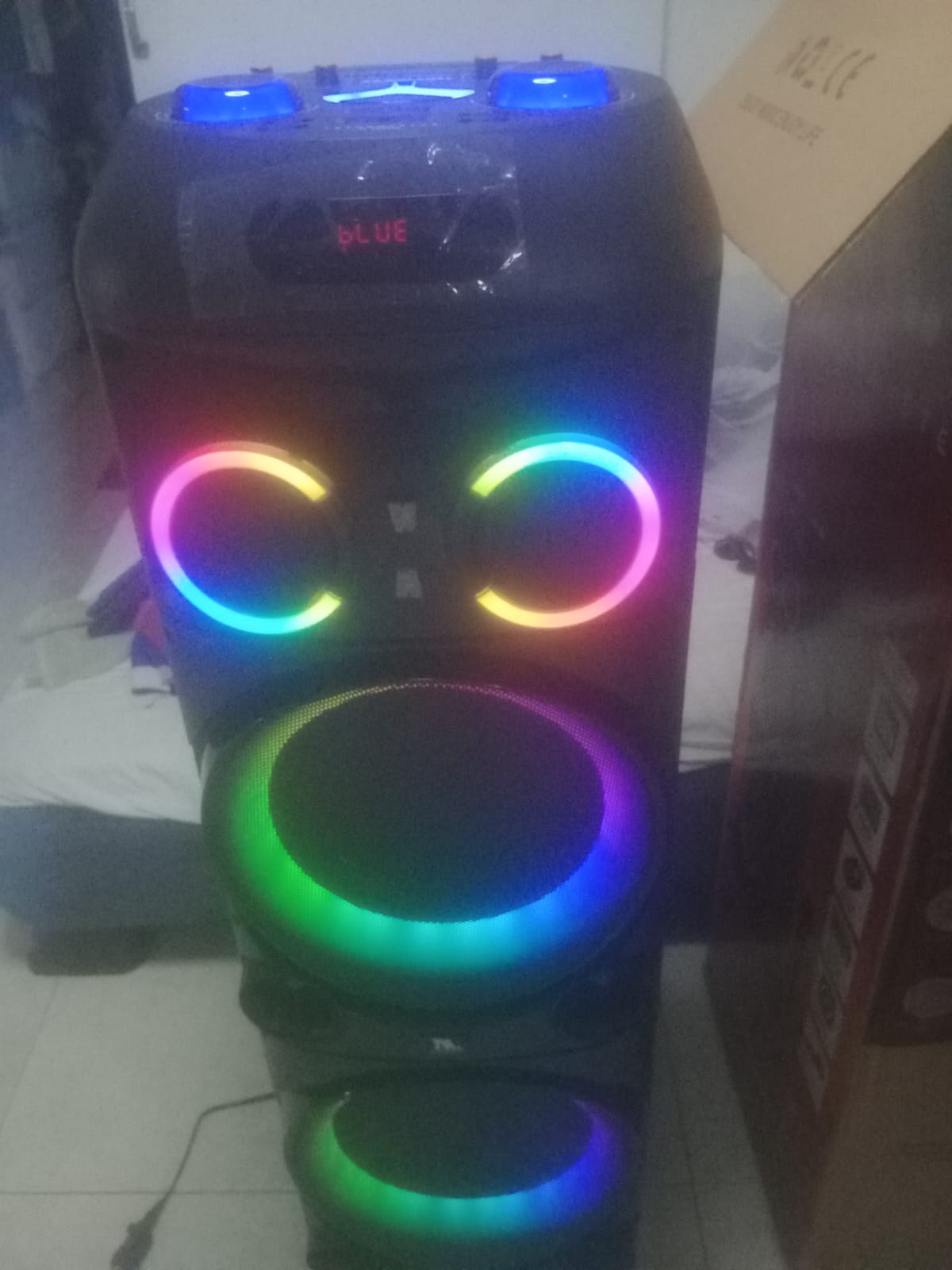 Tecnomaster Soundbar 40W en República Dominicana