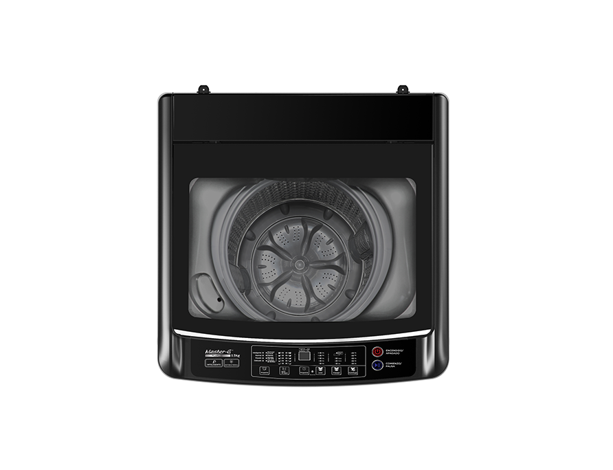 G Home LAVADORA AUTOMÁTICA 15 KG MOTOR INVERTER en República Dominicana