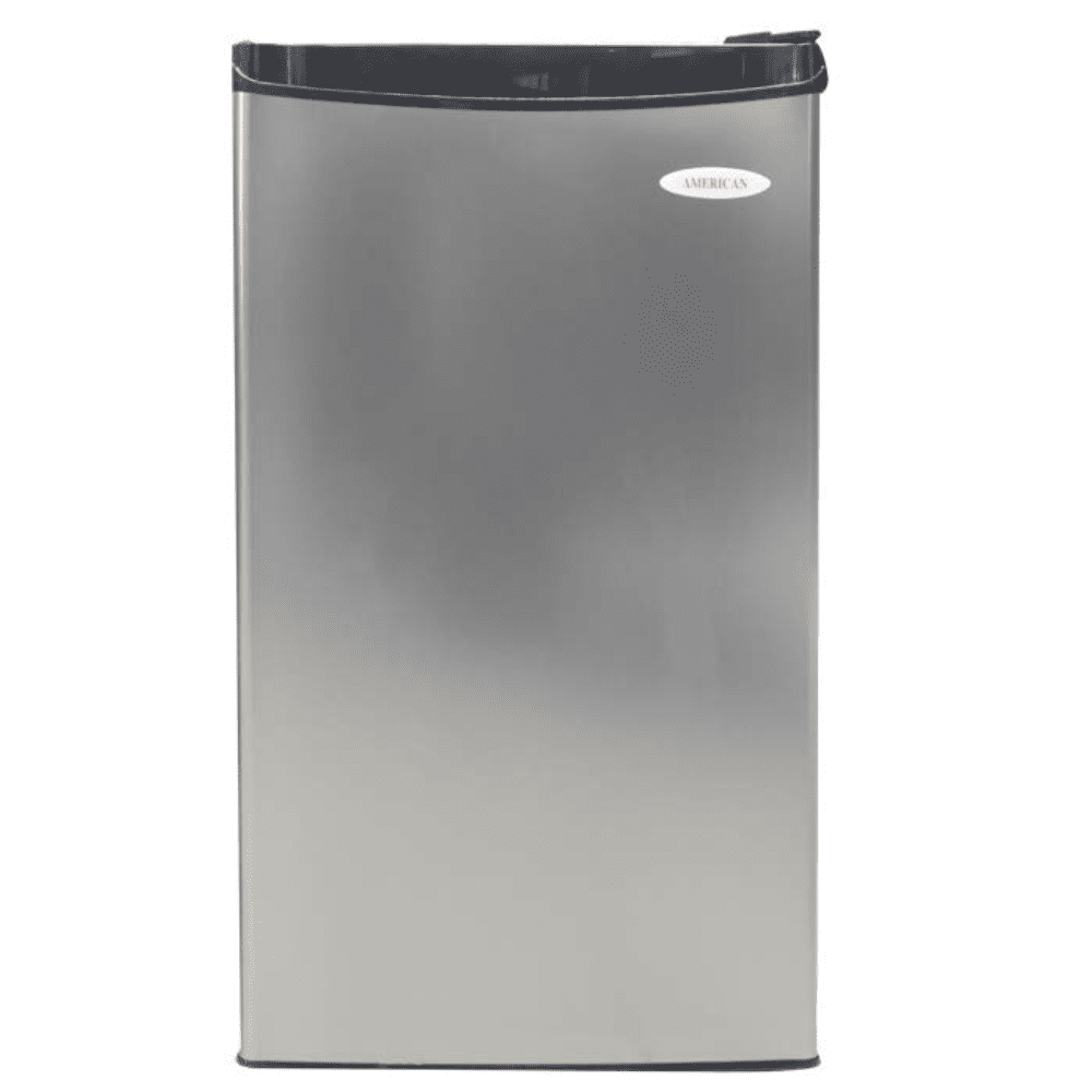 American Ejecutiva Nevera Modelo 3.2 Silver