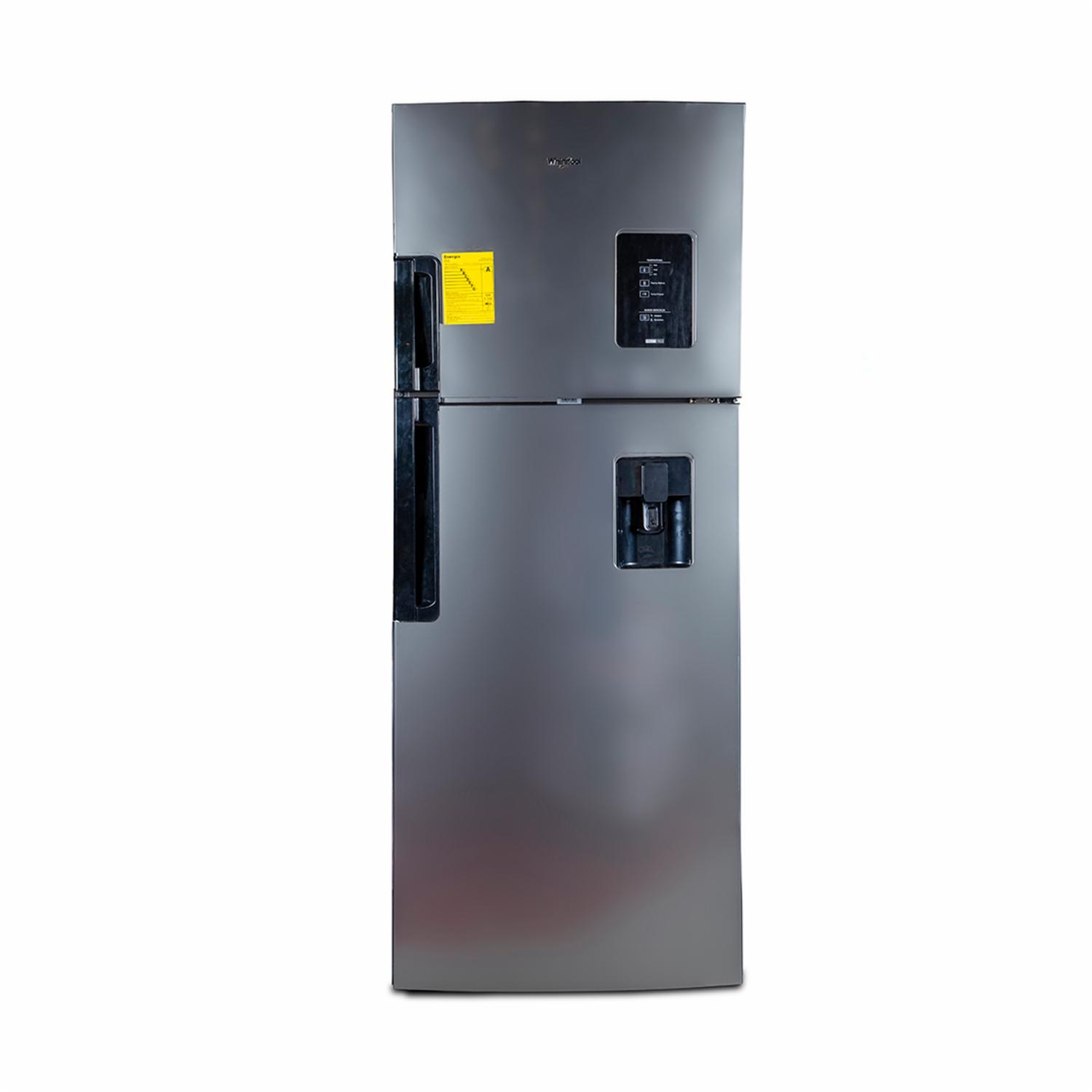 Whirlpool refrigerador 4 puertas acero inoxidable en República Dominicana
