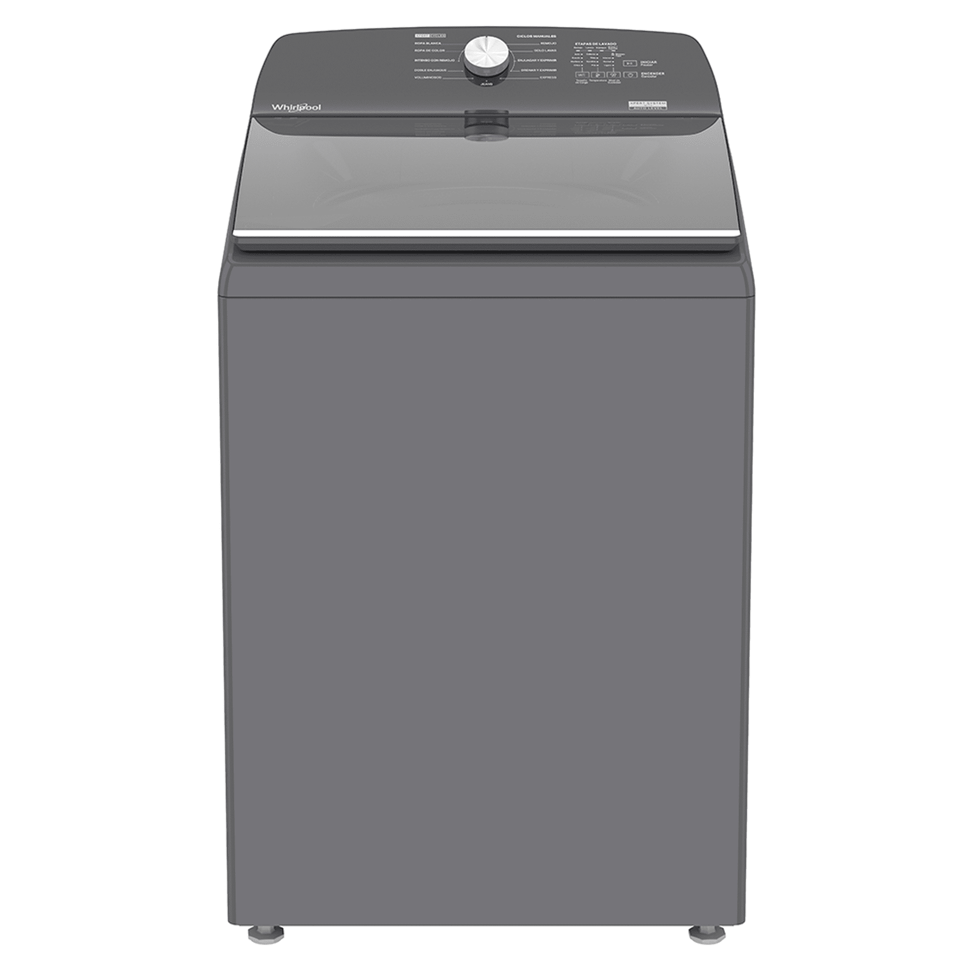 Whirlpool Lavadora Modelo Básico en República Dominicana