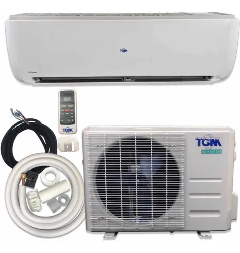 Teczon Aire Inverter 12 Mil BTU Wifi en República Dominicana
