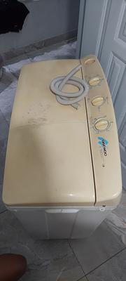 Lavadora Secadora LG Modelo XYZ