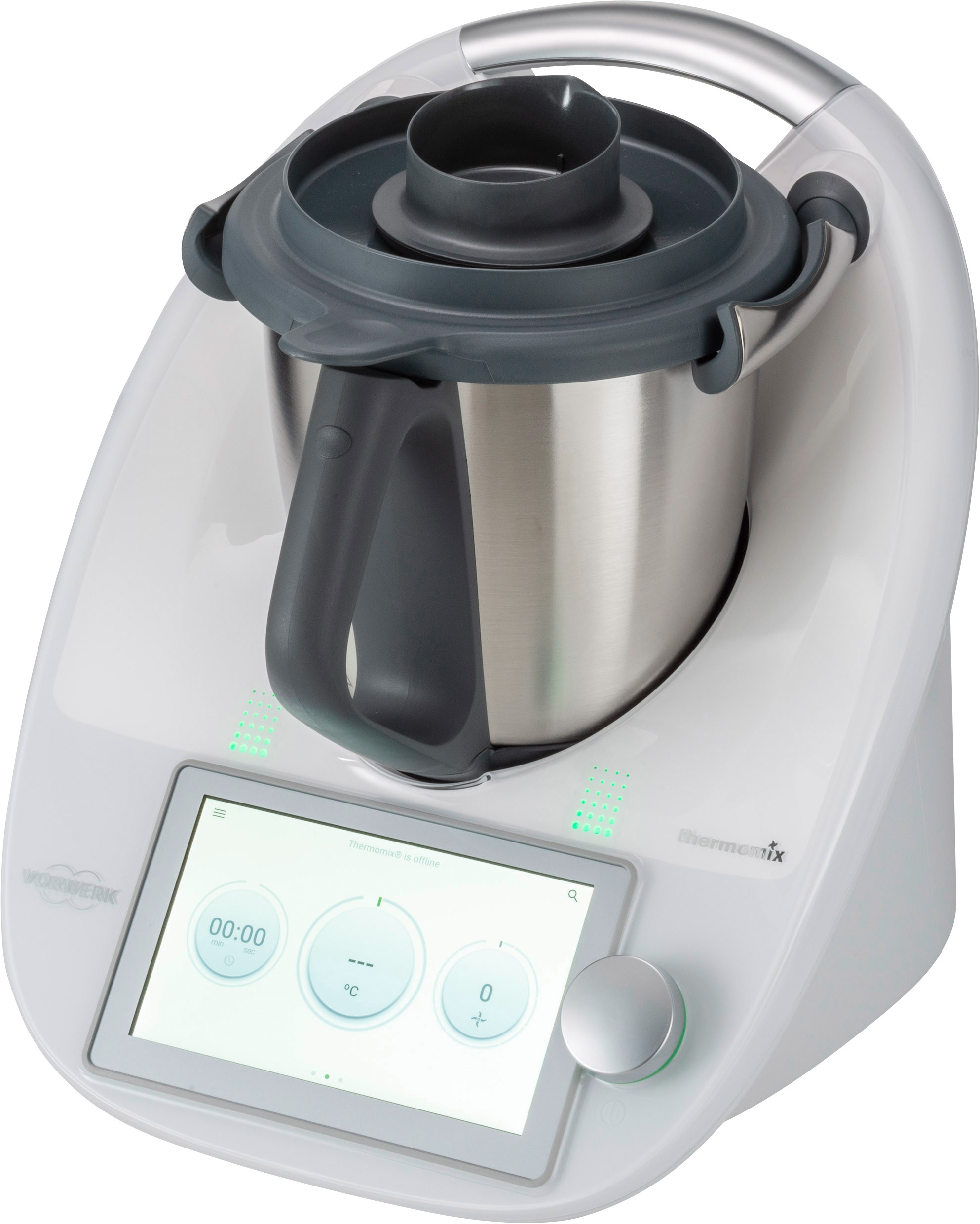 Thermomix TM6 Robot de Cocina Inteligente