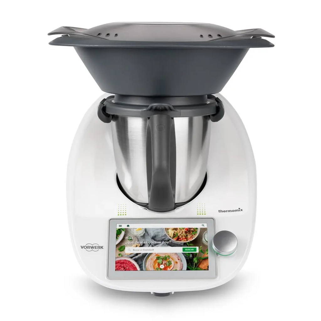 Thermomix TM6 Robot de Cocina Inteligente en República Dominicana