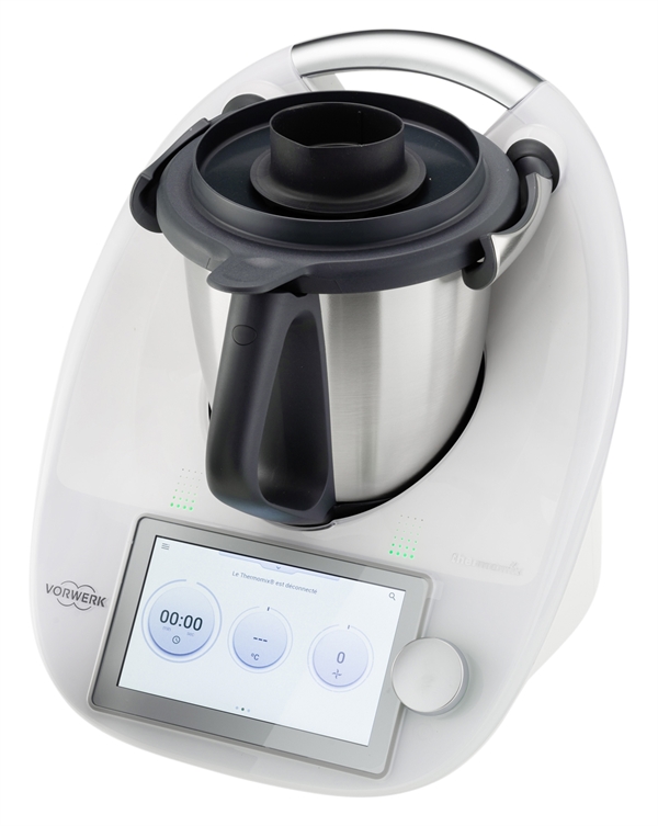 Thermomix TM6 Robot de Cocina Inteligente en República Dominicana