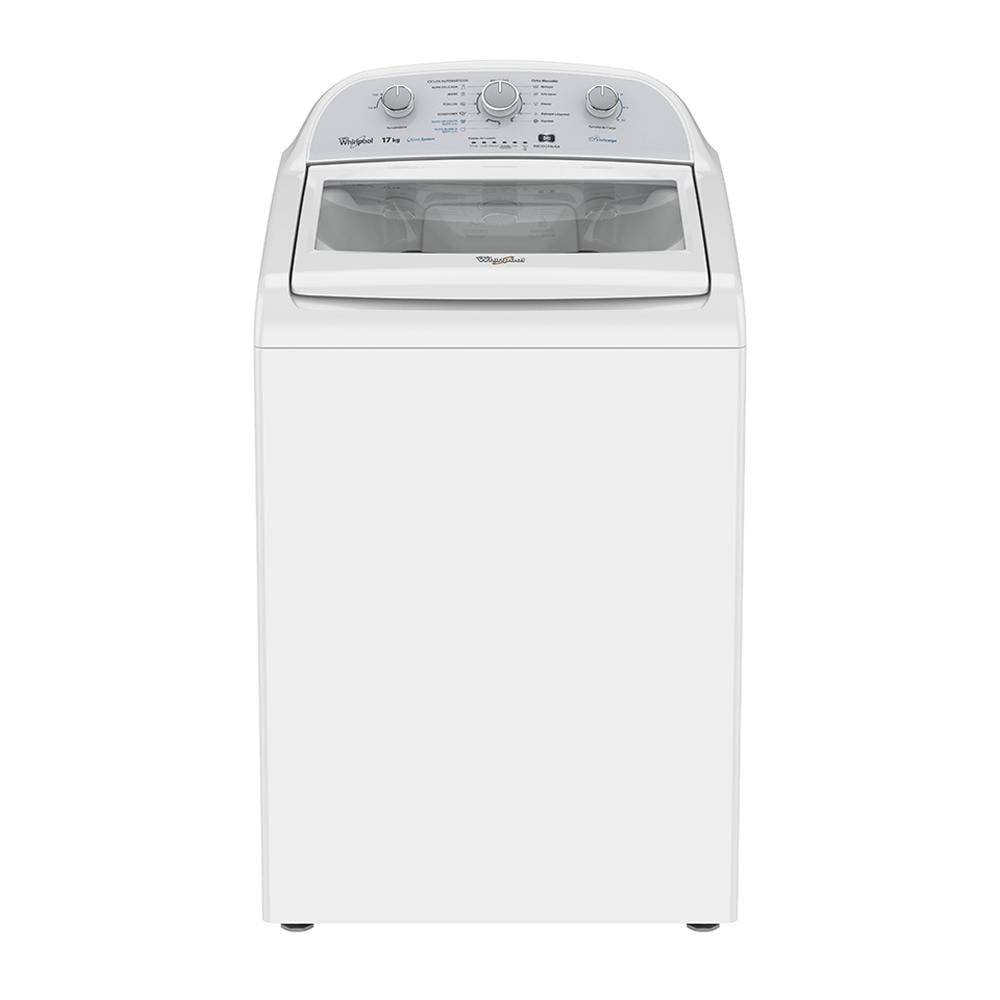 Lavadora Whirlpool 17 kg Alta Capacidad en República Dominicana