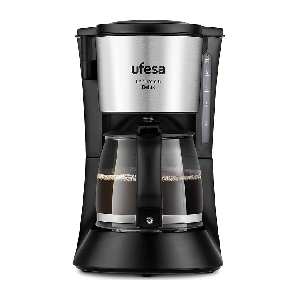 Cafetera de goteo Black+Decker modelo 0.65L en República Dominicana