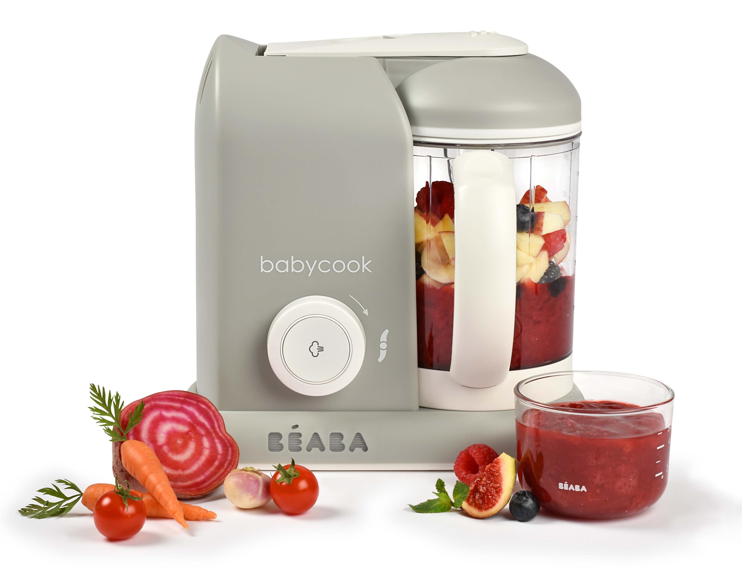 BÉABA Babycook Procesador Comida Bebé