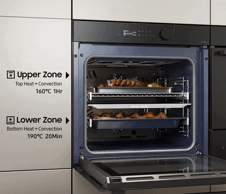 Samsung Estufa Digital con Air Fryer en República Dominicana
