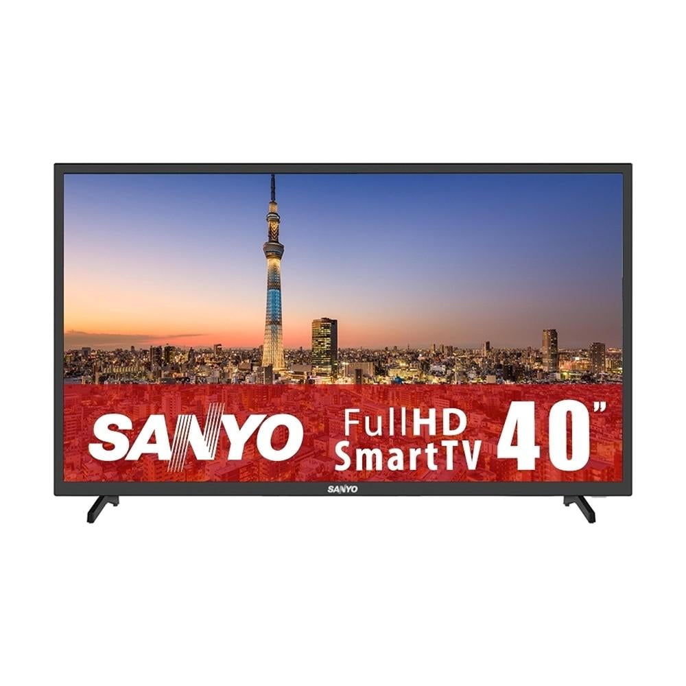 Soporte de Cristal Sanyo TV 40" en República Dominicana