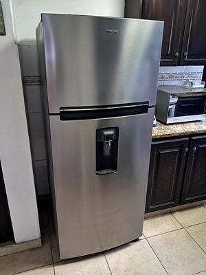 Whirlpool Nevera Modelo 1010 en República Dominicana