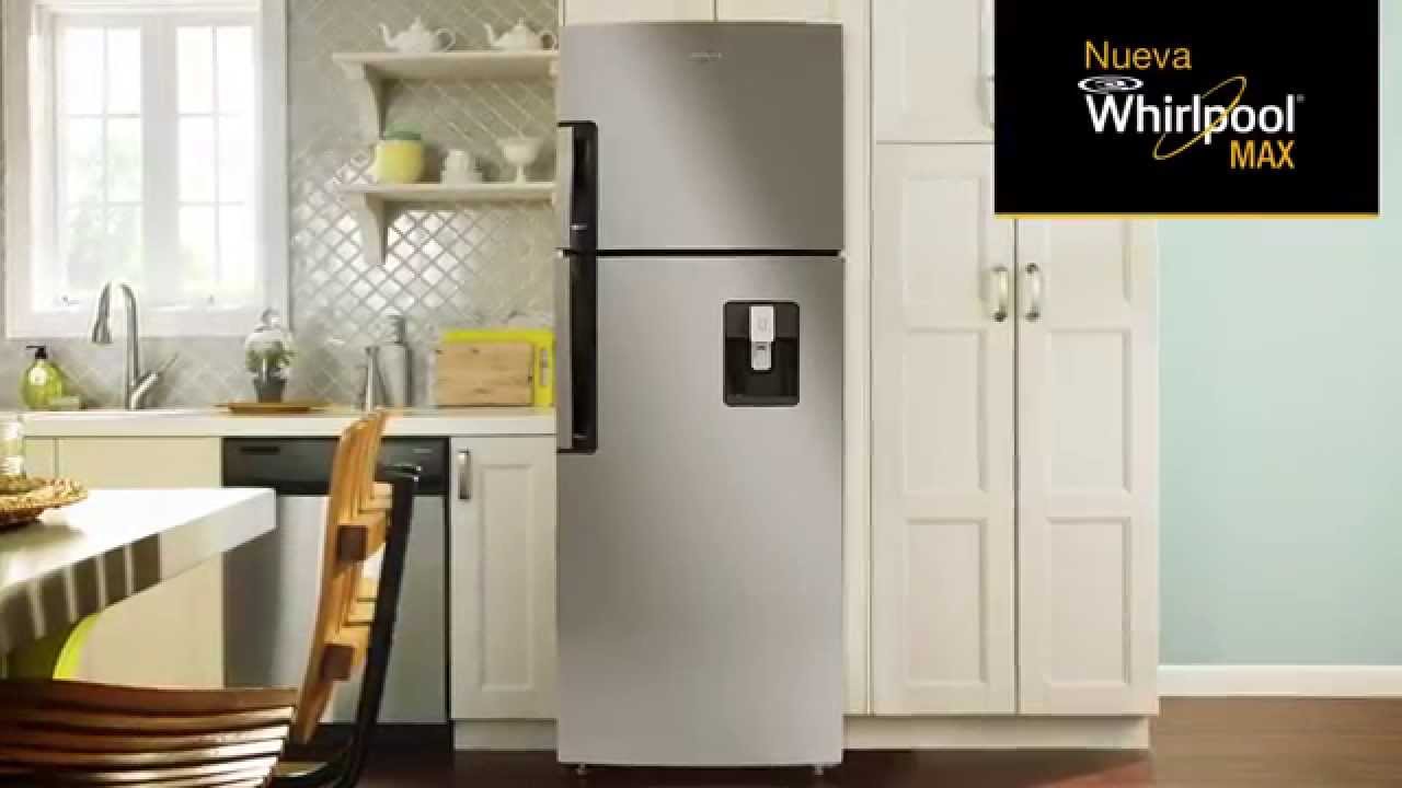 Whirlpool Nevera Modelo 1010 en República Dominicana