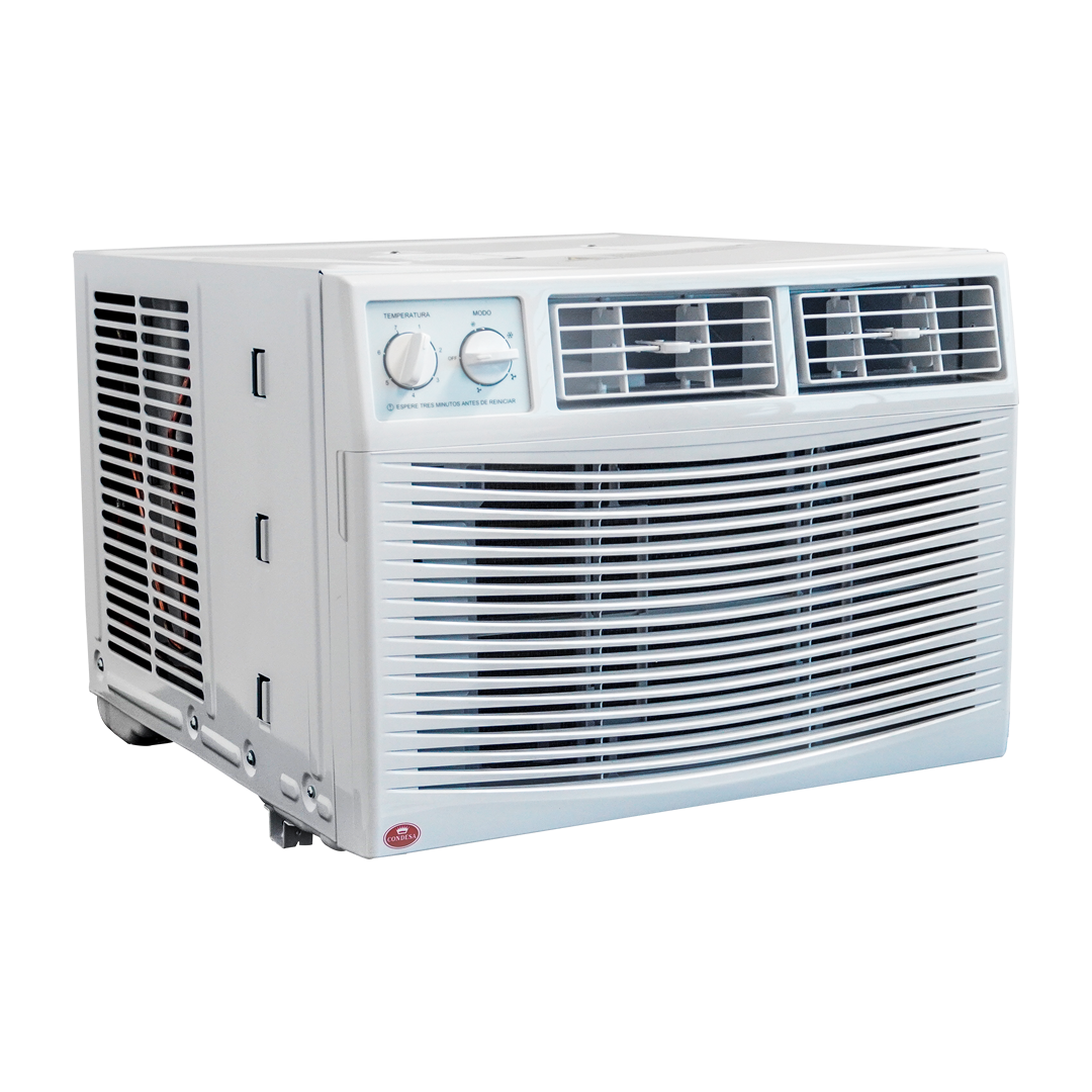 Climatizador de ventana 12,000 BTU en República Dominicana