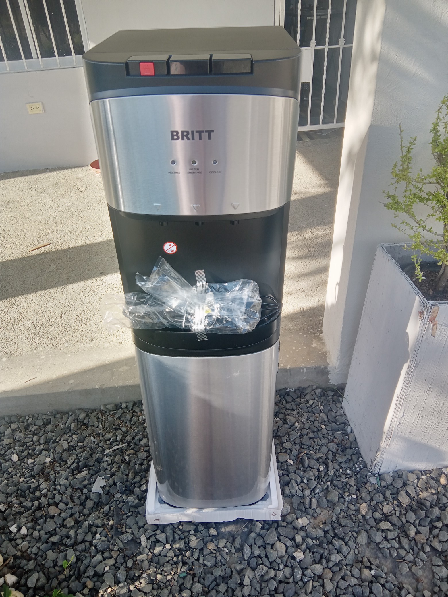 Primo Bebedero Botellón Inferior en República Dominicana