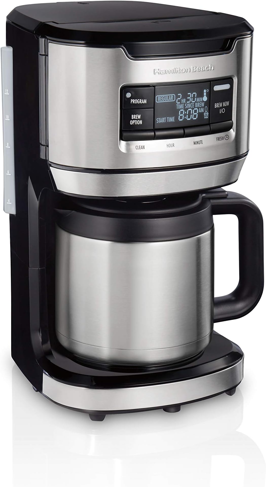 Hamilton Beach Cafetera Modelo 12 Tazas