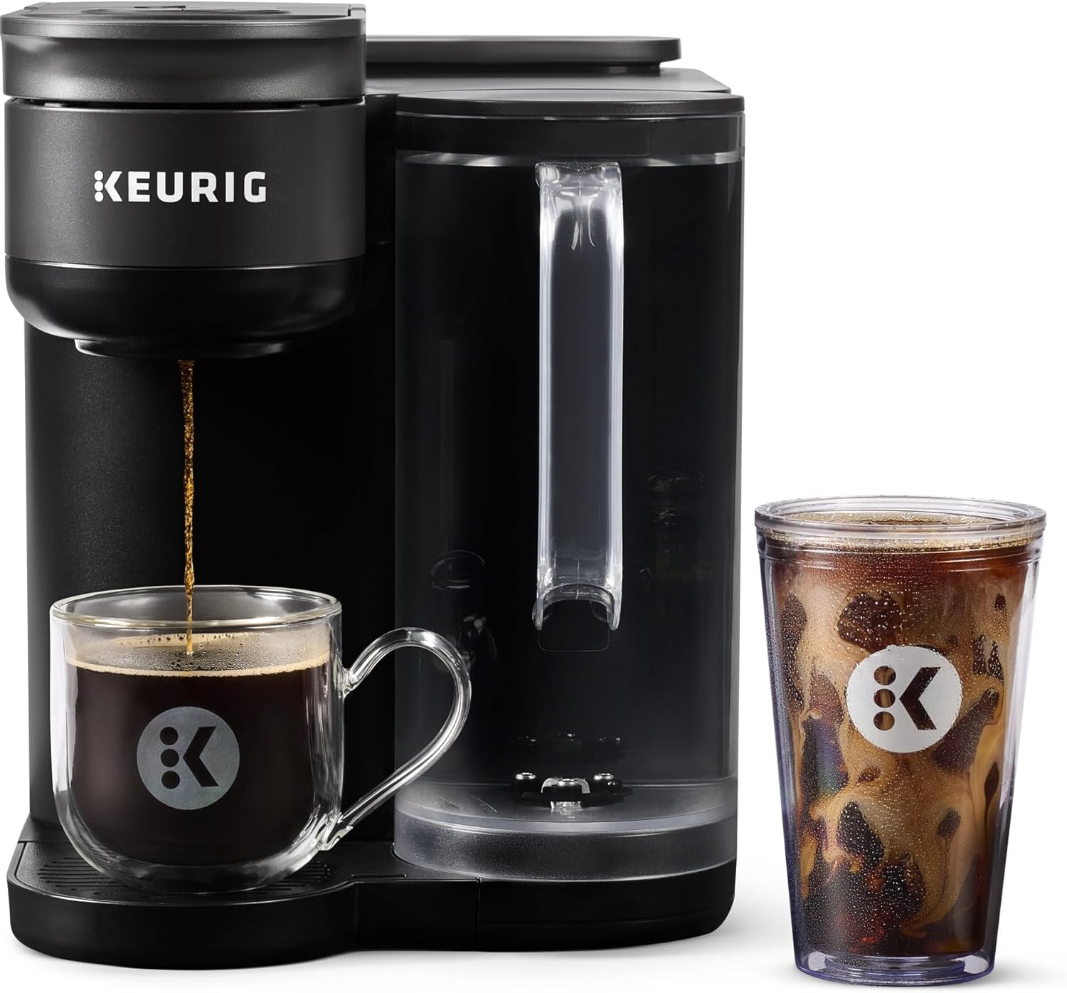 Keurig KBrew Chill Cafetera de Café Frío y Caliente
