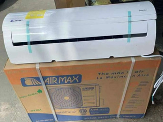 Aire acondicionado Airmax 12,000 BTU SEER 18
