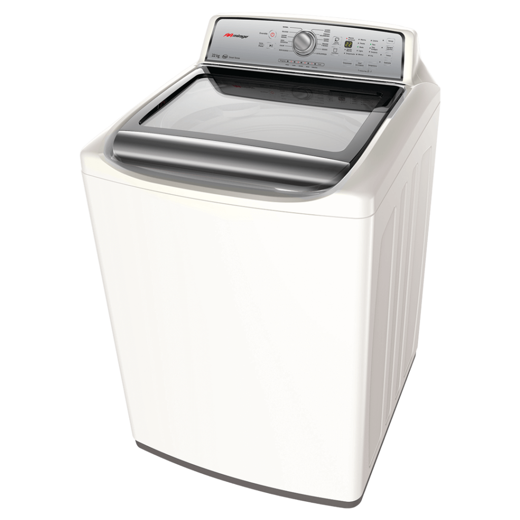 Lavadora Automática LG Modelo F4J6