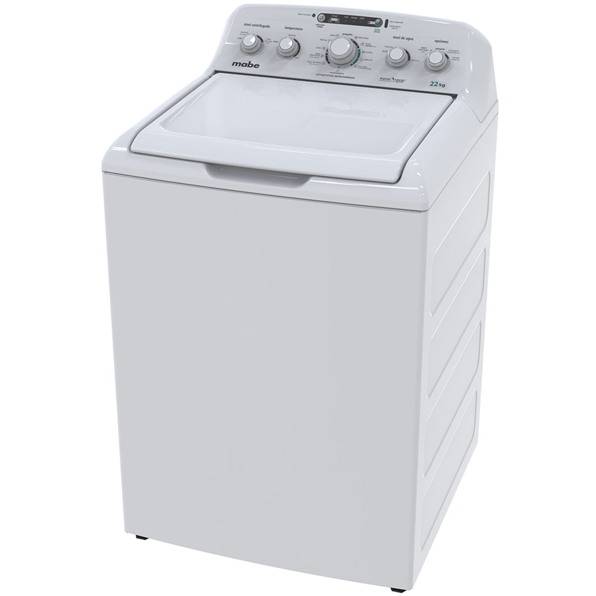 Lavadora Automática LG Modelo F4J6 en República Dominicana