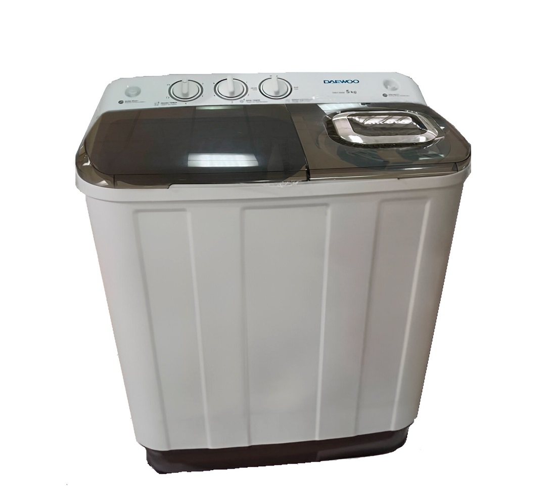 Lavadora Daewoo Modelo 5KG en República Dominicana