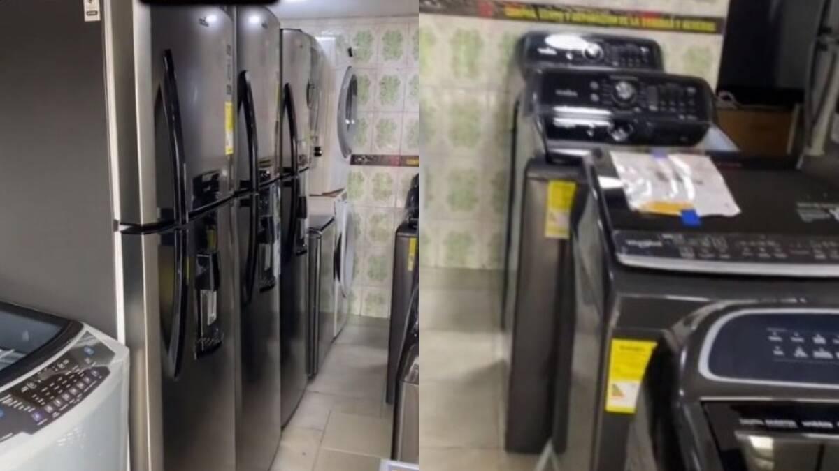 Nevera Importada Marca Modelo en República Dominicana