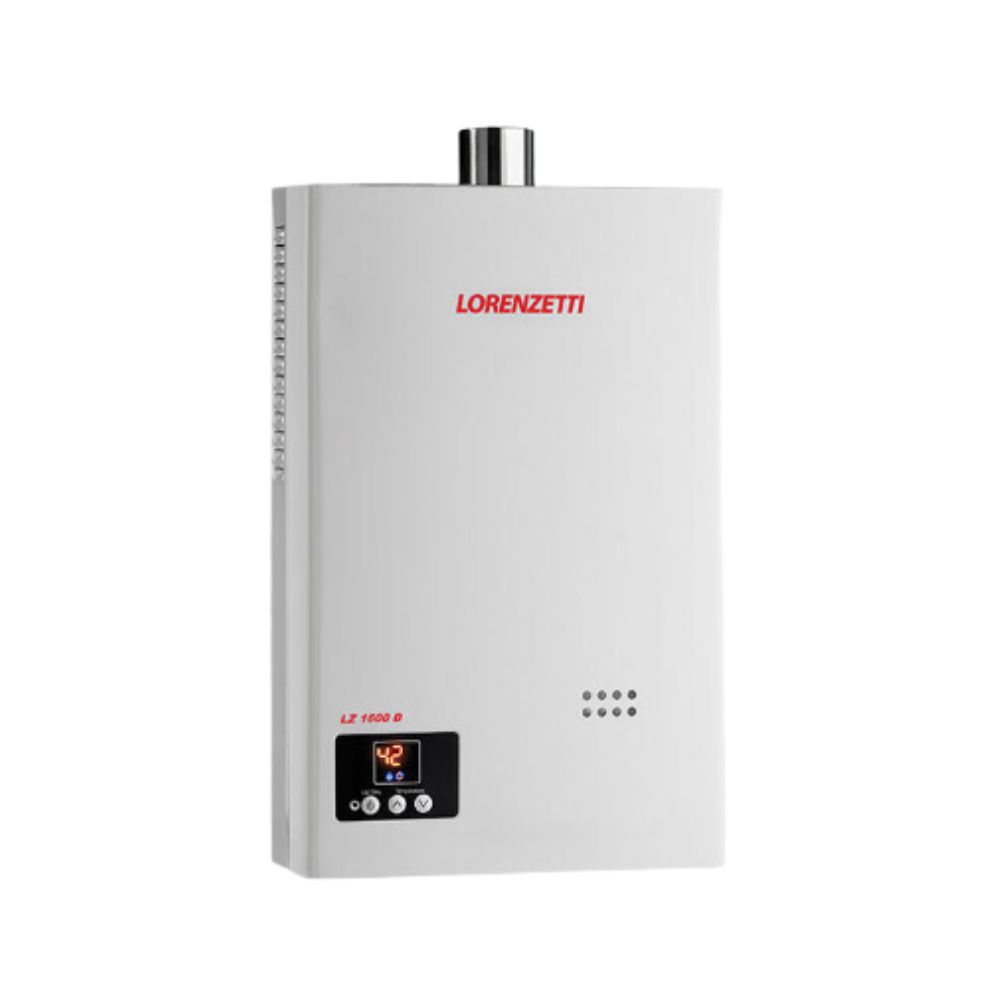 Lorenzetti LZ1600D Calentador Gas Digital