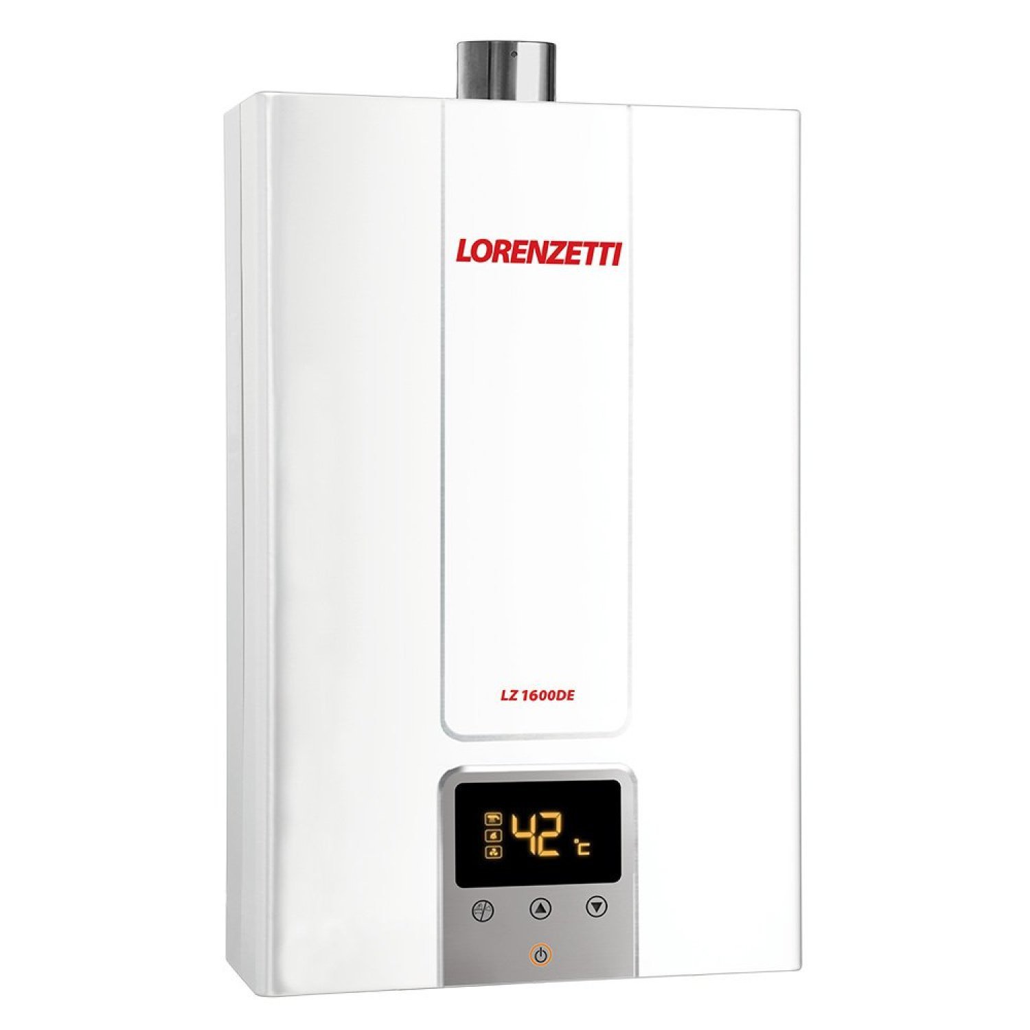 Lorenzetti LZ1600D Calentador Gas Digital en República Dominicana