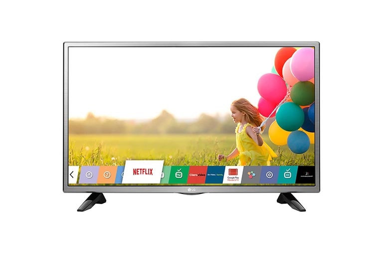 LG 32" Smart TV modelo 32LS3450 en República Dominicana