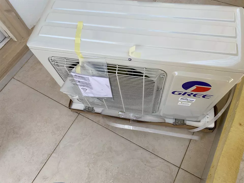GBR Aire Acondicionado Inverter 12,000 BTU en República Dominicana