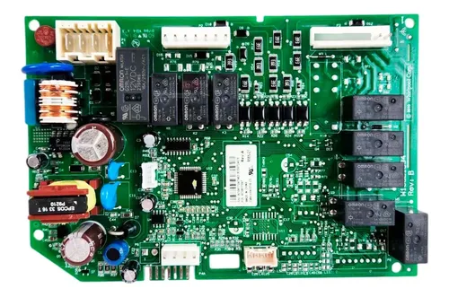Tarjeta Control Refrigerador Whirlpool Modelo