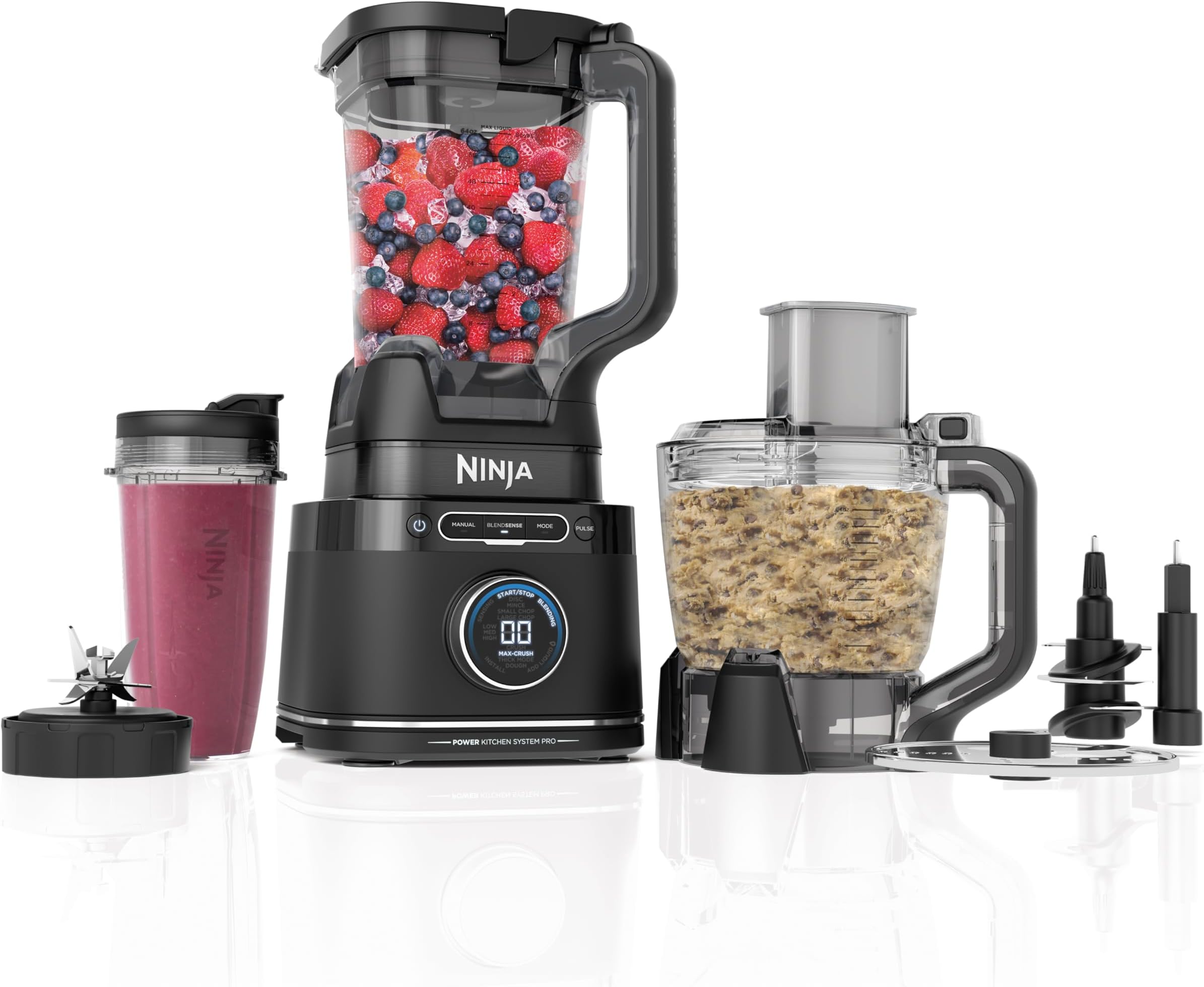 Ninja Power Blender modelo Detect para cocina