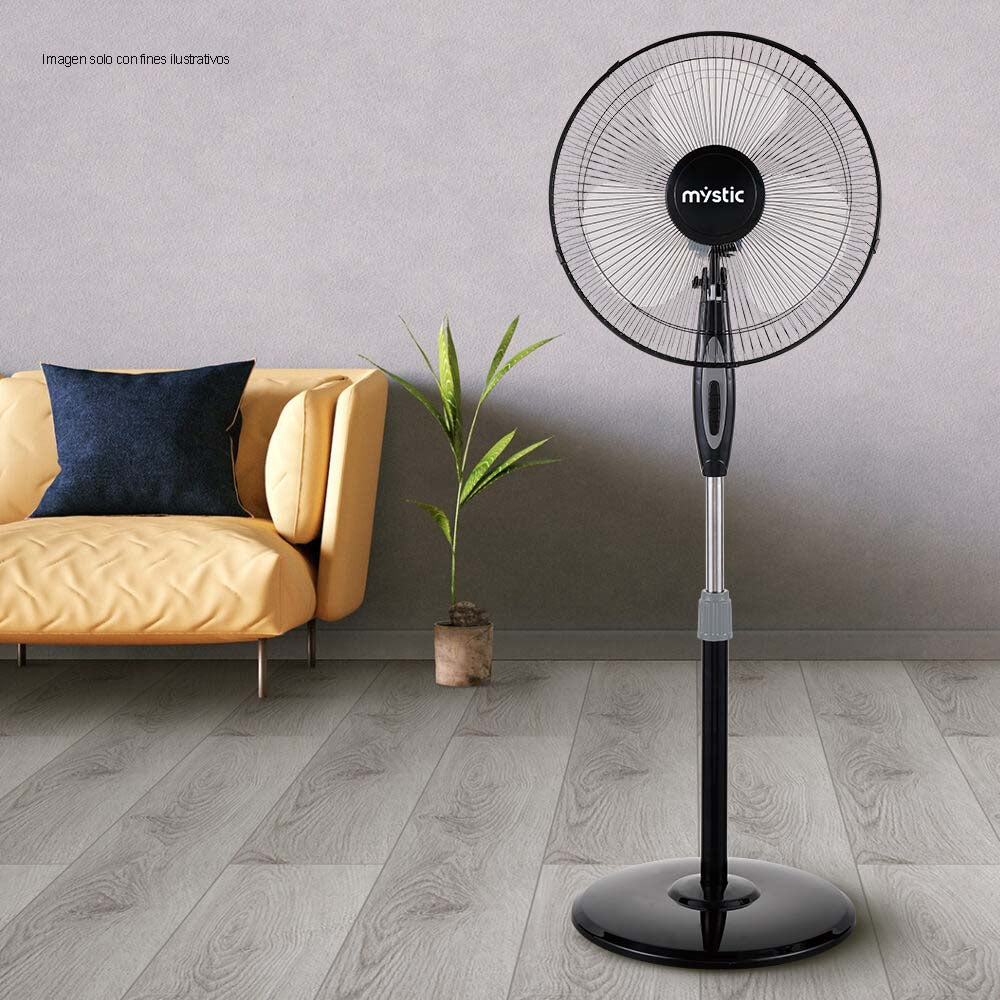 KGlg abanico de pedestal