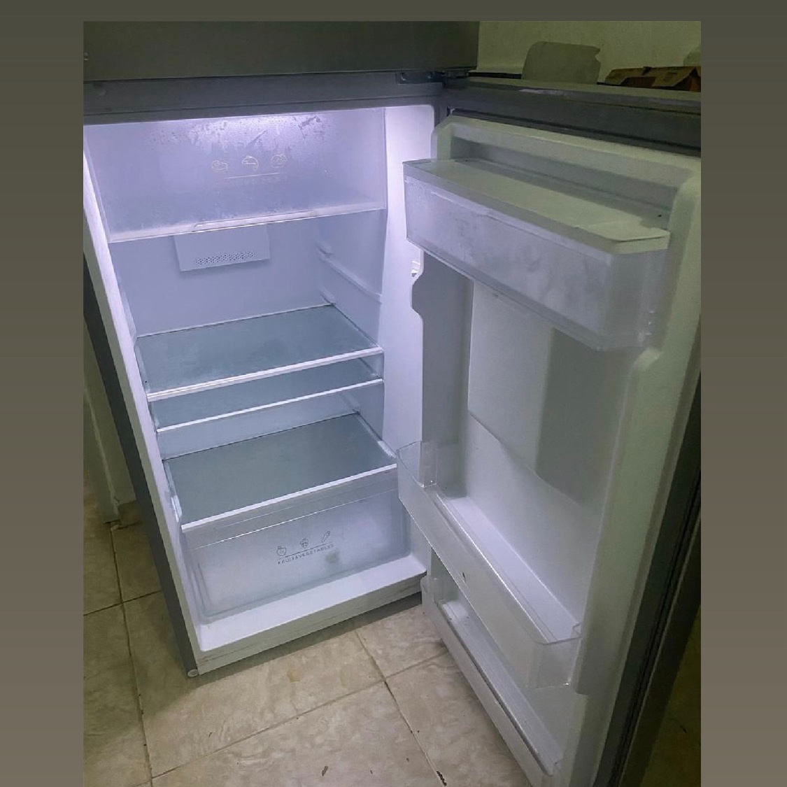 Nevera Nedoca modelo 25,000 refrigerador