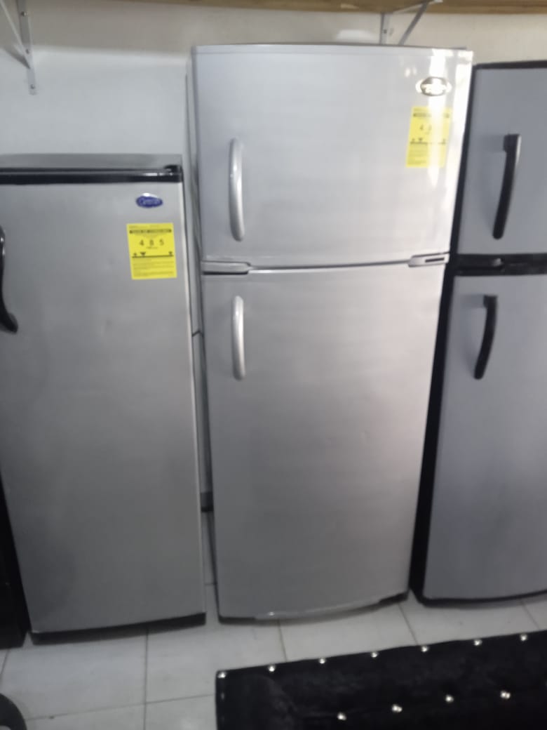 Nevera Nedoca modelo 25,000 refrigerador en República Dominicana